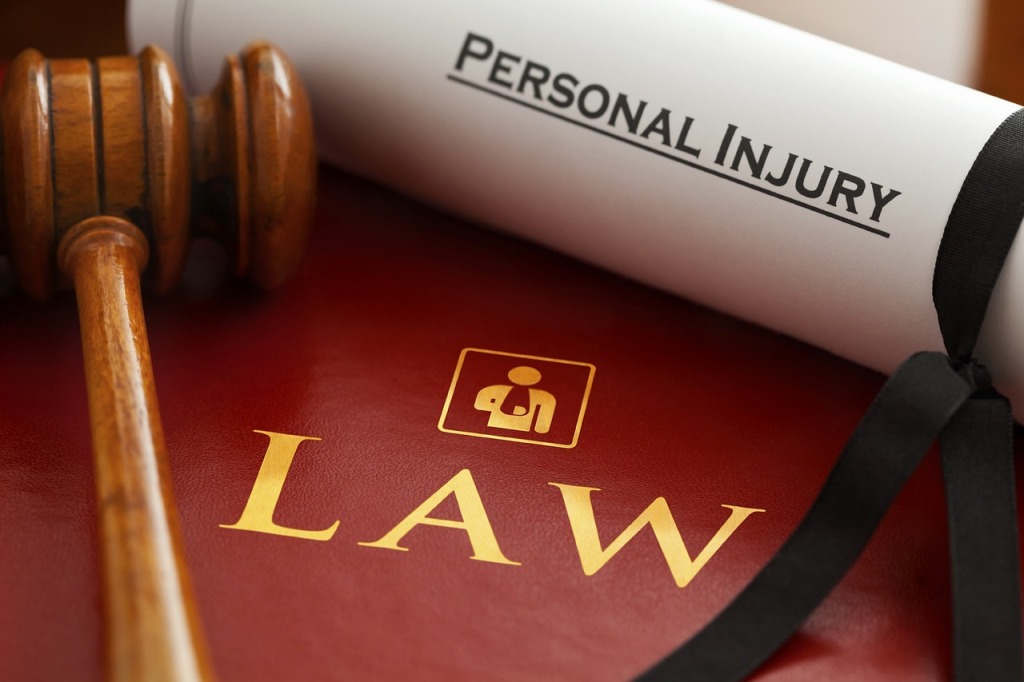 SSD Law Firm PC personal injury attorney